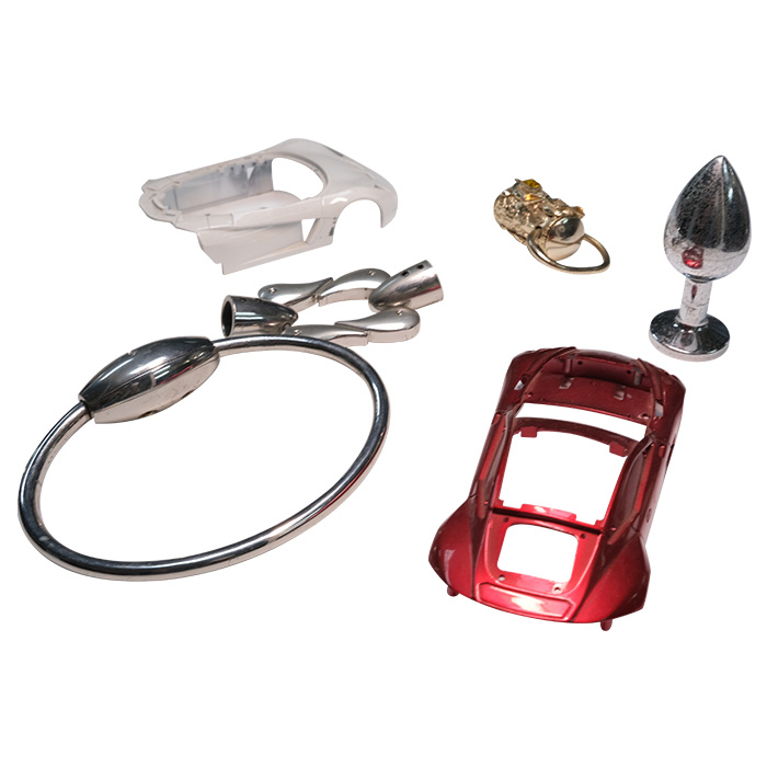 Dekorációs alkatrészek