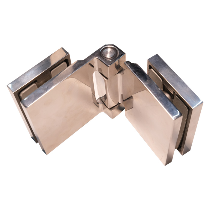 Ajtópánt rozsdamentes acél